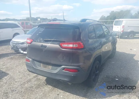 2018 Jeep Cherokee Limited Fwd from USA, damaged, VIN 1C4PJLDX6JD553539